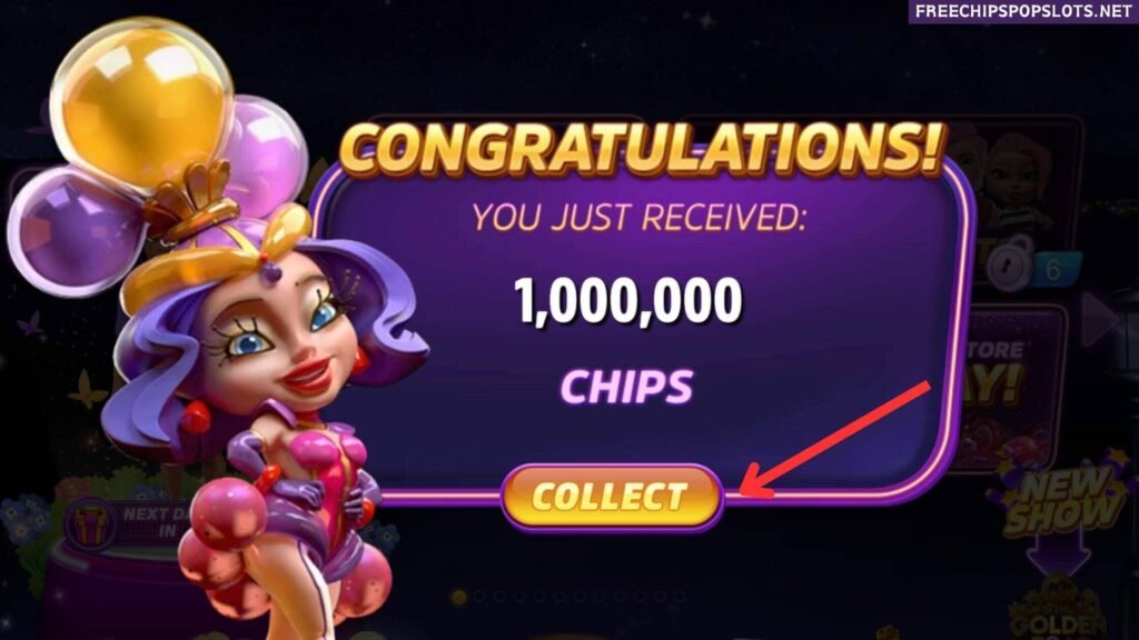 Collect Free Chips