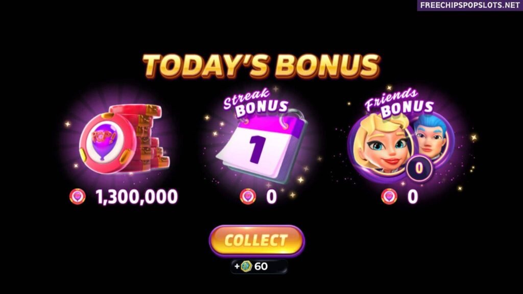 Daily Rewards