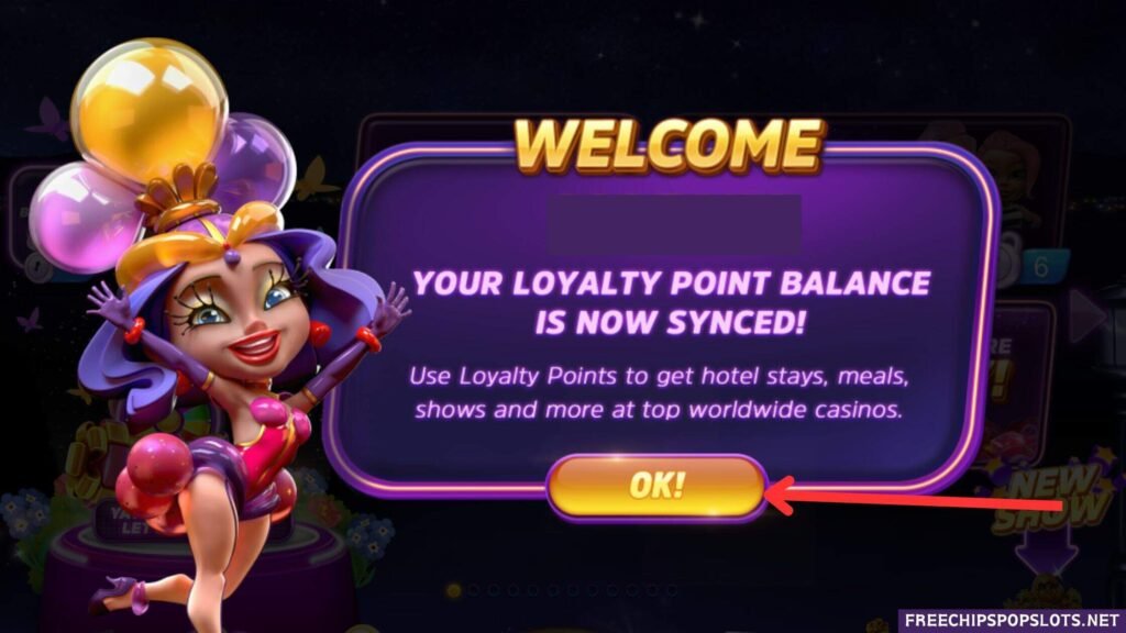 Your Loyalty Point Balance is Now Synced
